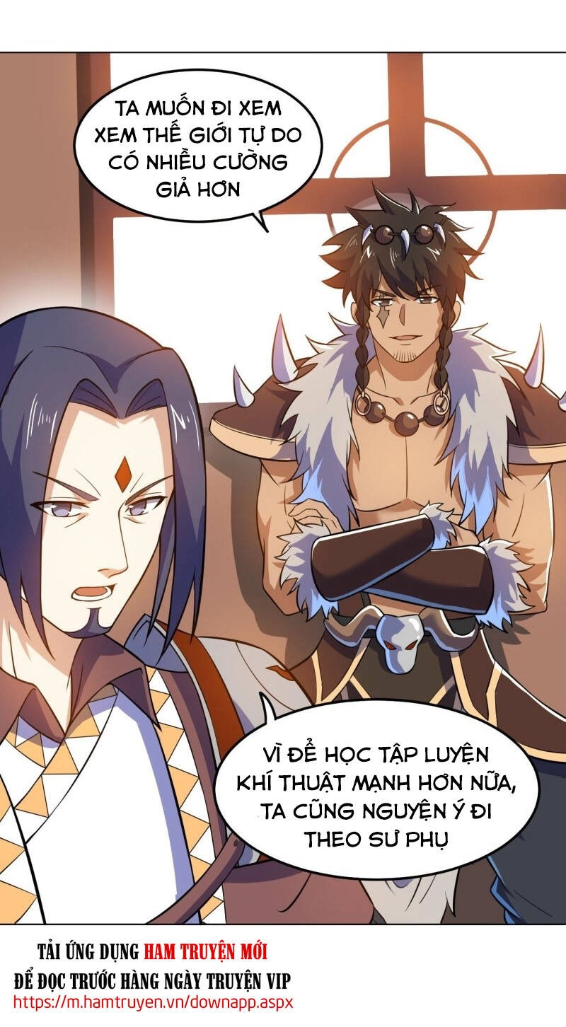 Thần Võ Đế Tôn Chapter 96 - 36