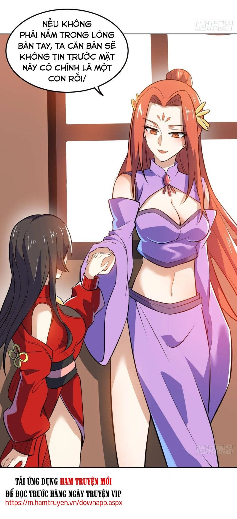 Thần Võ Đế Tôn Chapter 96 - 38