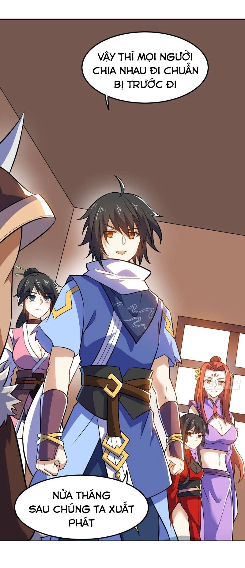 Thần Võ Đế Tôn Chapter 96 - 39