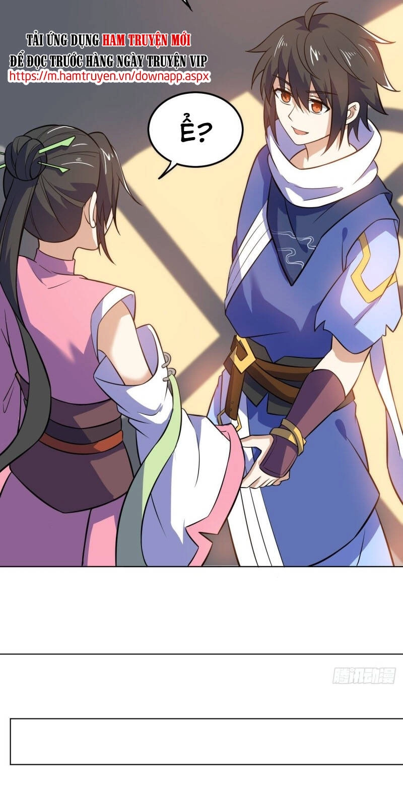 Thần Võ Đế Tôn Chapter 96 - 41