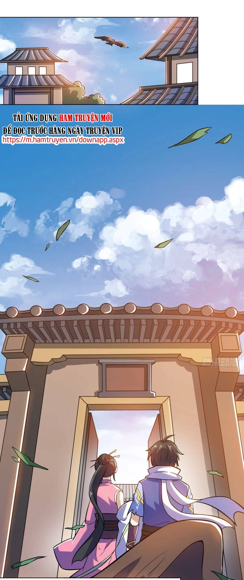 Thần Võ Đế Tôn Chapter 96 - 43