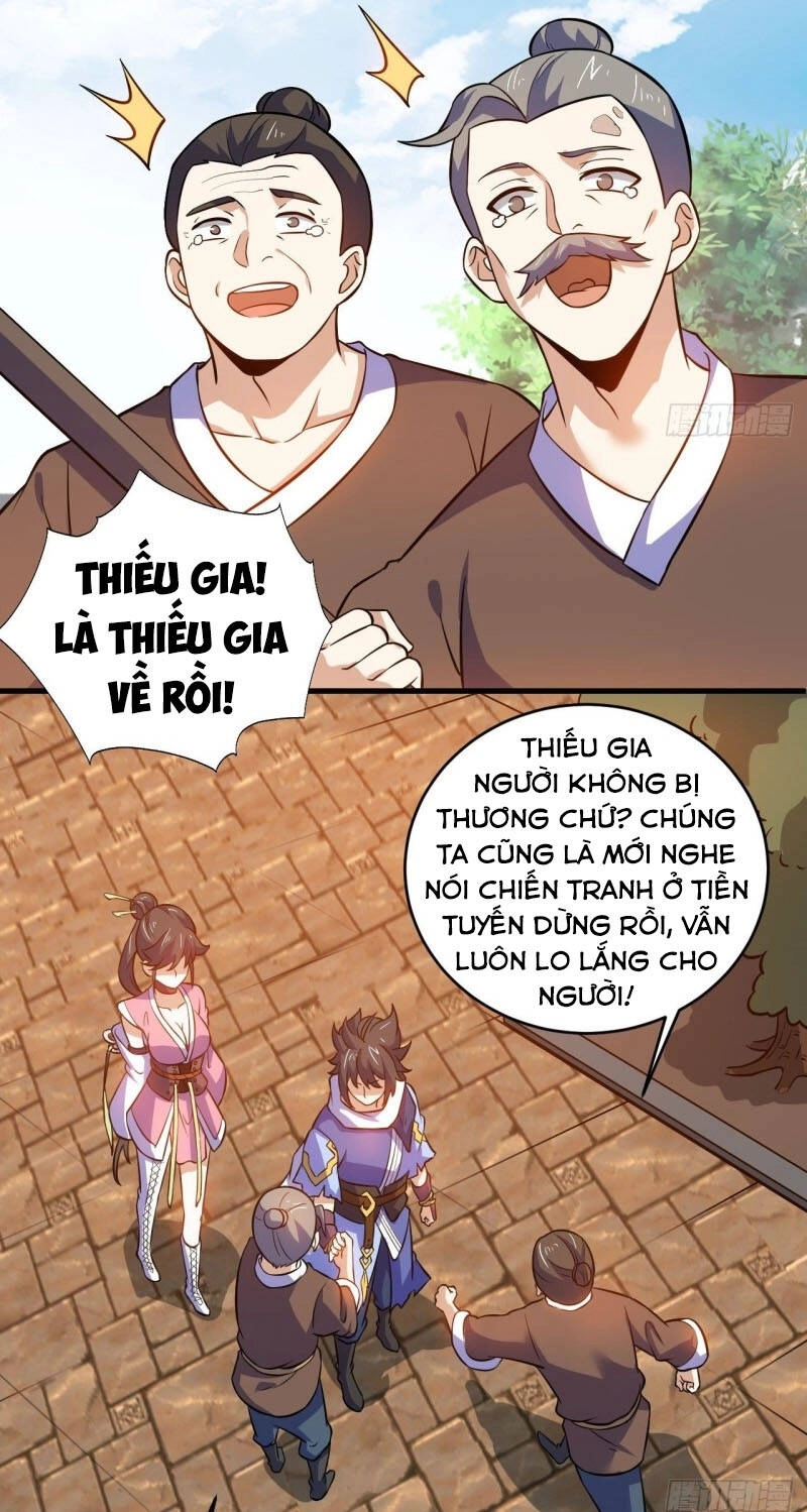 Thần Võ Đế Tôn Chapter 97 - 8