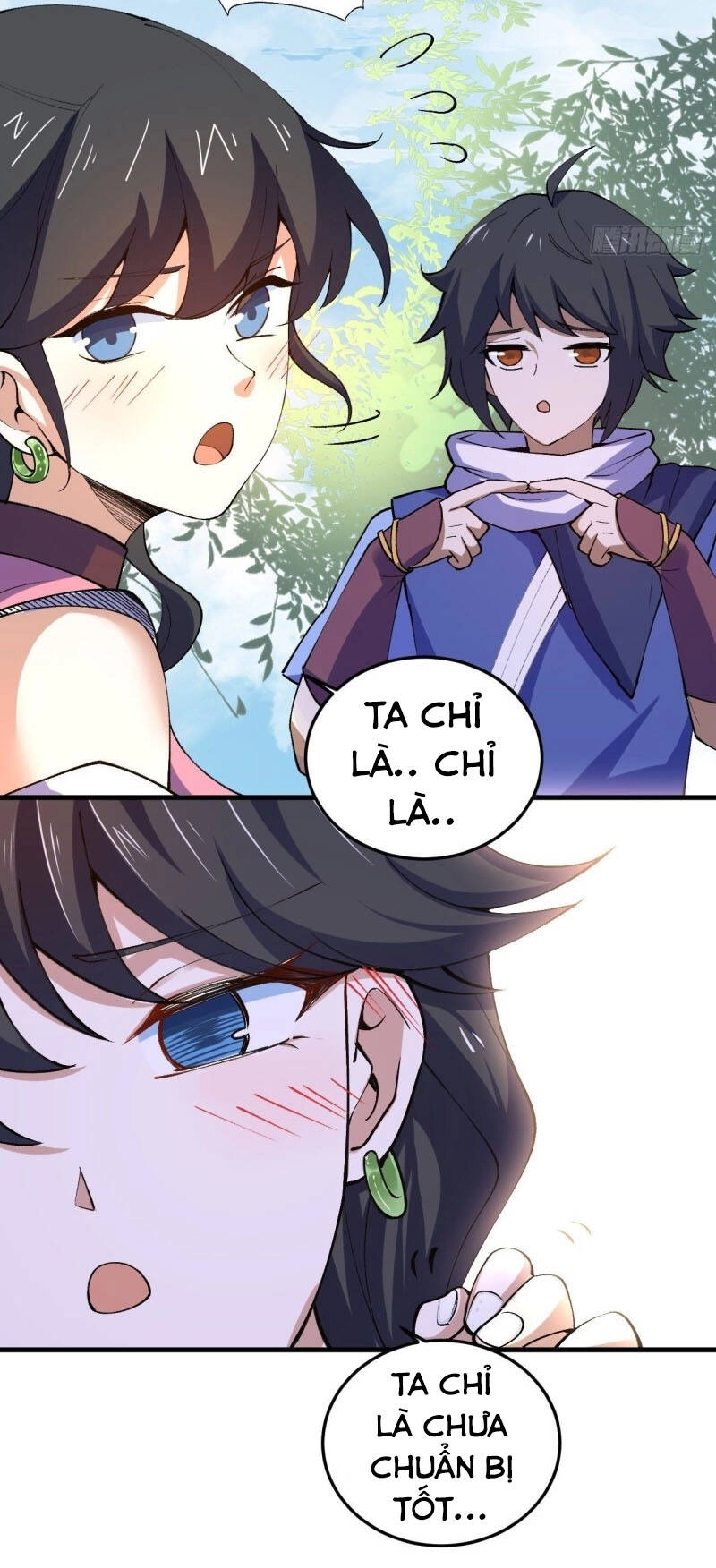 Thần Võ Đế Tôn Chapter 97 - 17