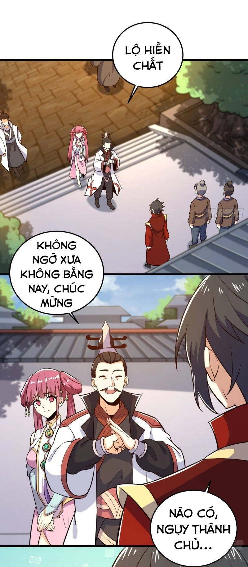 Thần Võ Đế Tôn Chapter 97 - 28