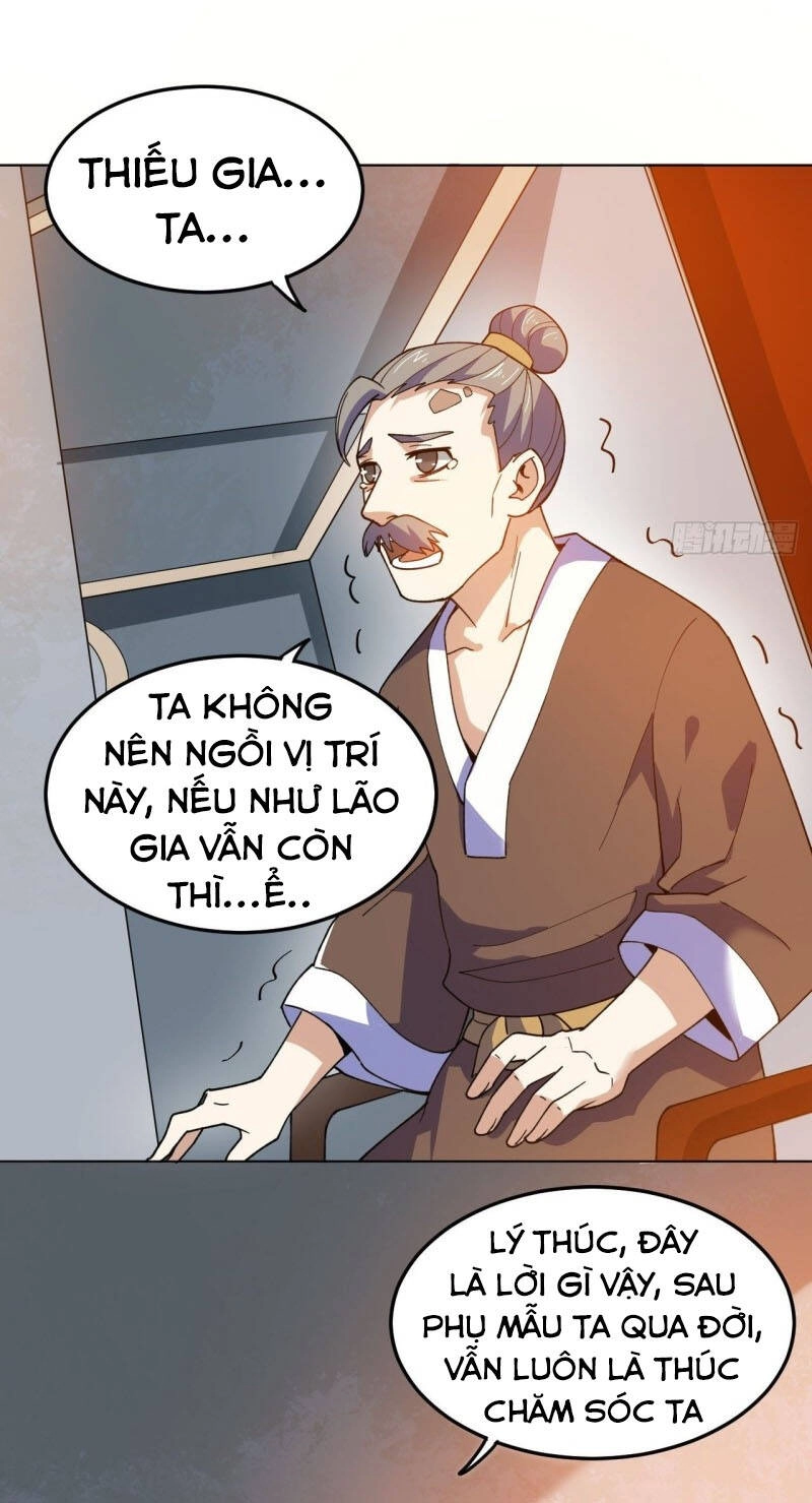 Thần Võ Đế Tôn Chapter 98 - 15