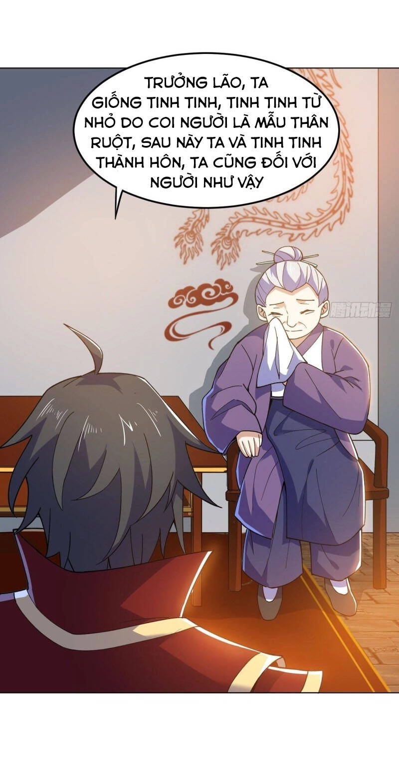 Thần Võ Đế Tôn Chapter 98 - 17