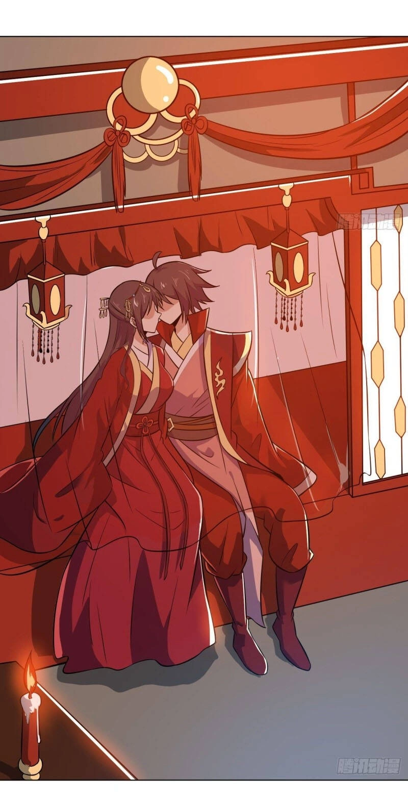 Thần Võ Đế Tôn Chapter 98 - 35