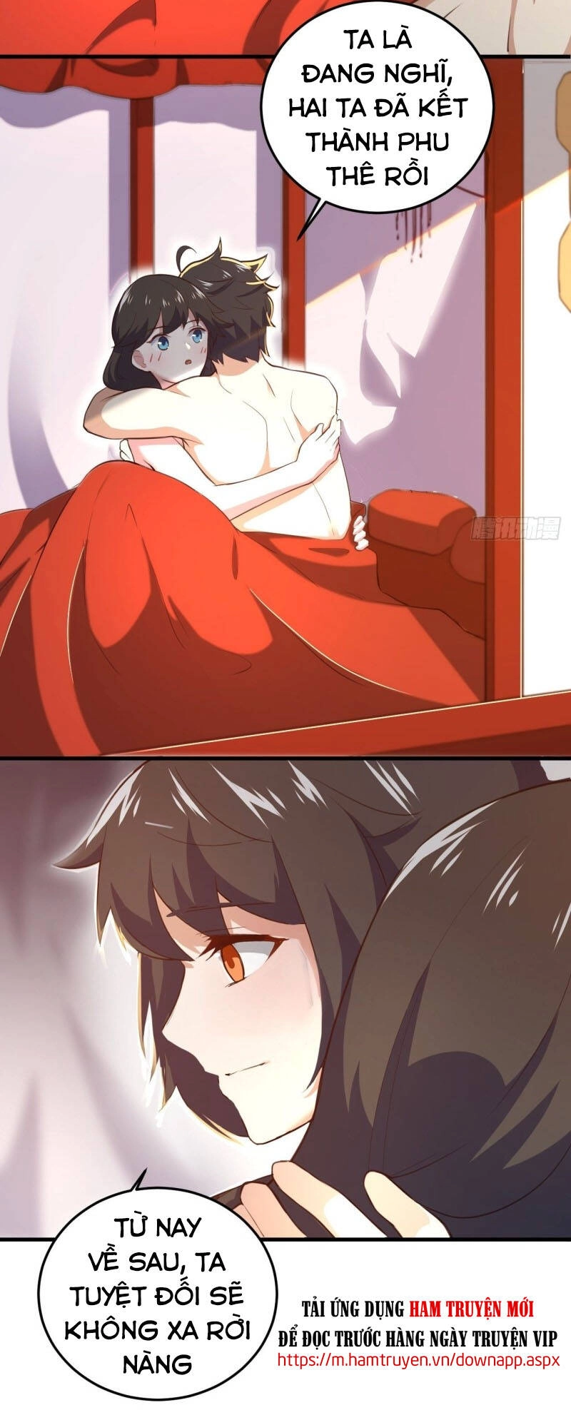 Thần Võ Đế Tôn Chapter 99 - 7