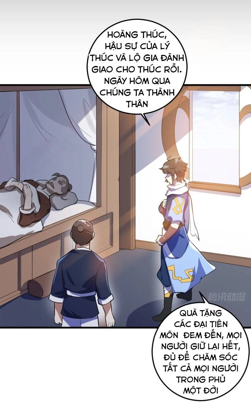 Thần Võ Đế Tôn Chapter 99 - 21