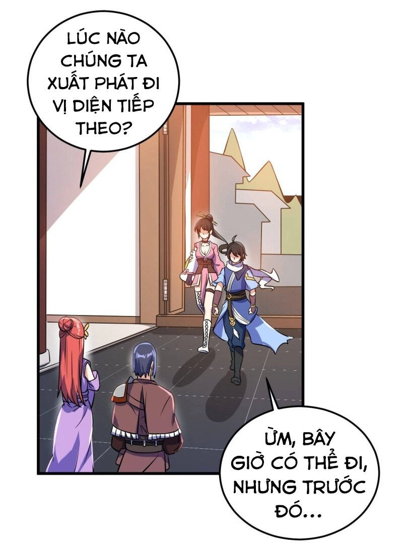 Thần Võ Đế Tôn Chapter 99 - 25