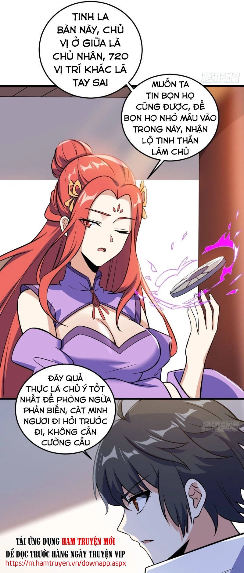 Thần Võ Đế Tôn Chapter 99 - 28