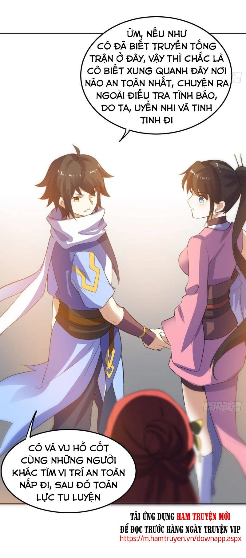 Thần Võ Đế Tôn Chapter 100 - 7