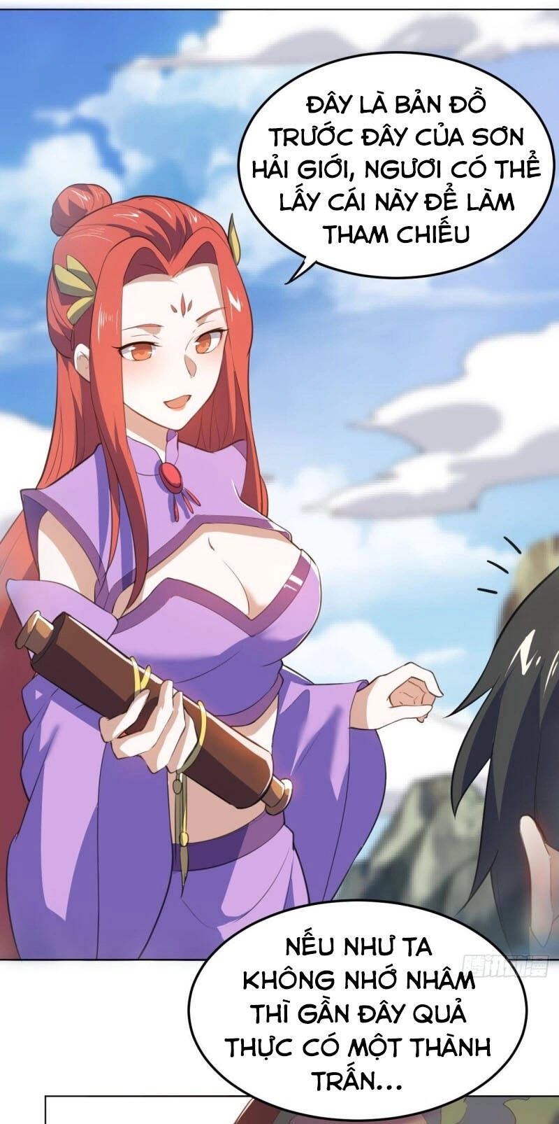 Thần Võ Đế Tôn Chapter 100 - 9