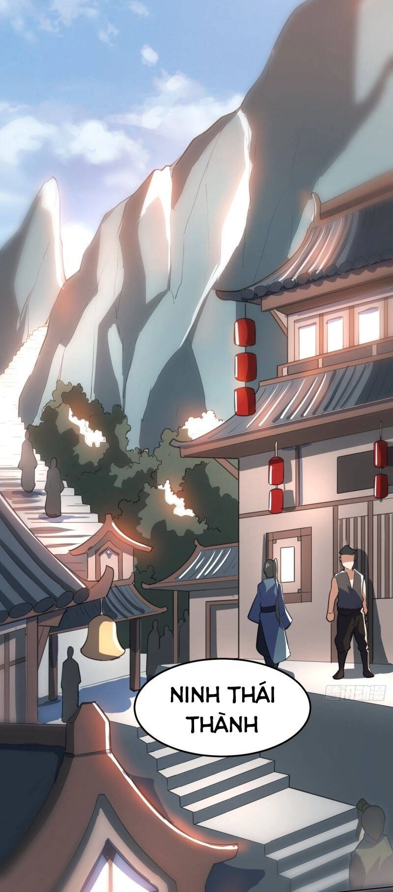 Thần Võ Đế Tôn Chapter 100 - 11