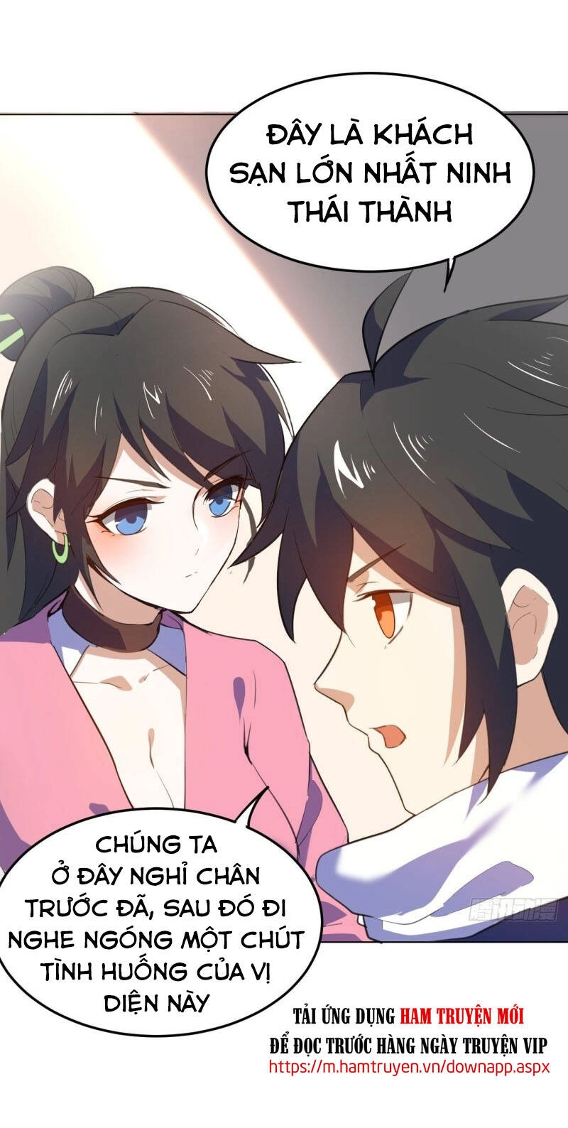 Thần Võ Đế Tôn Chapter 100 - 14