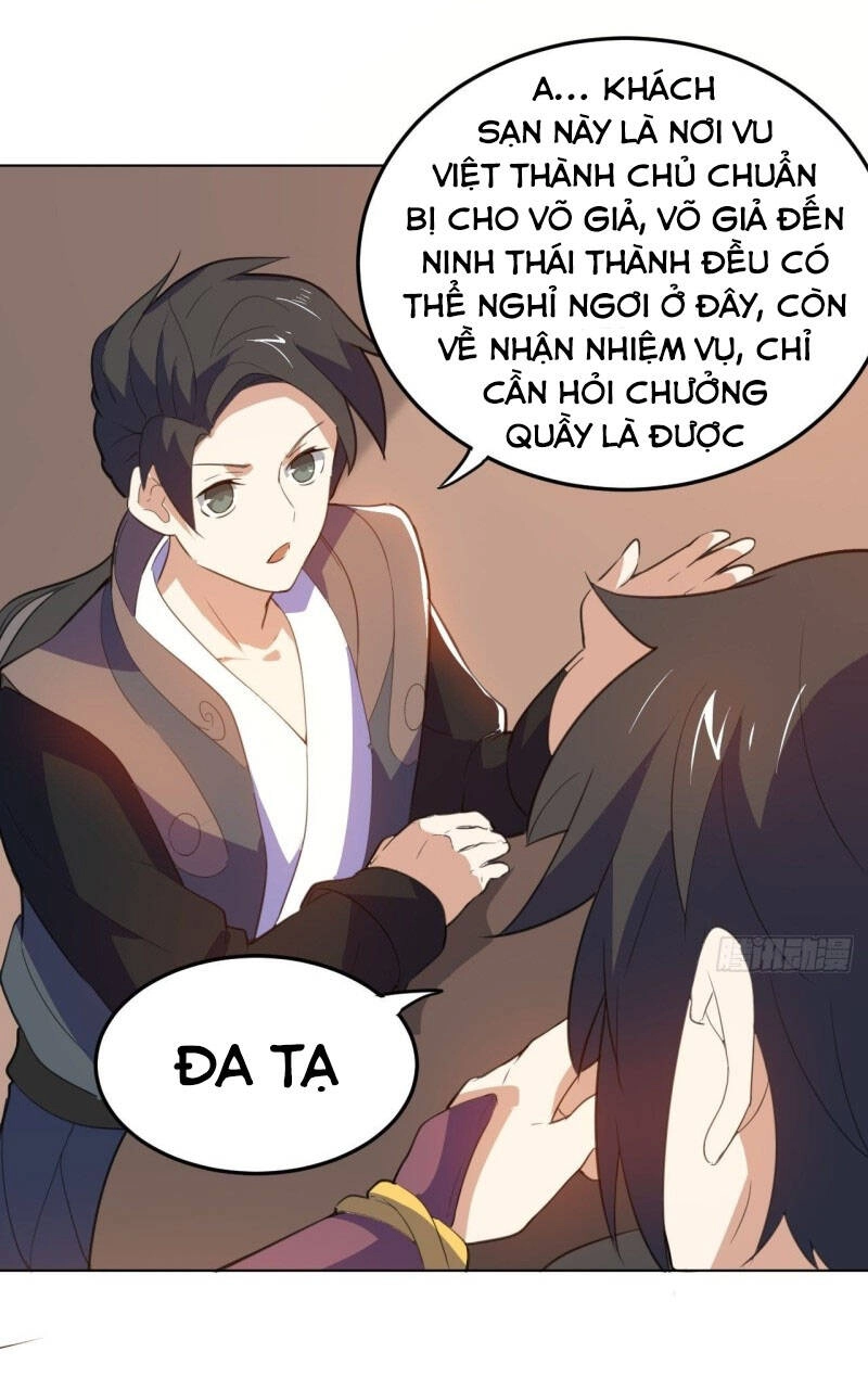 Thần Võ Đế Tôn Chapter 100 - 21