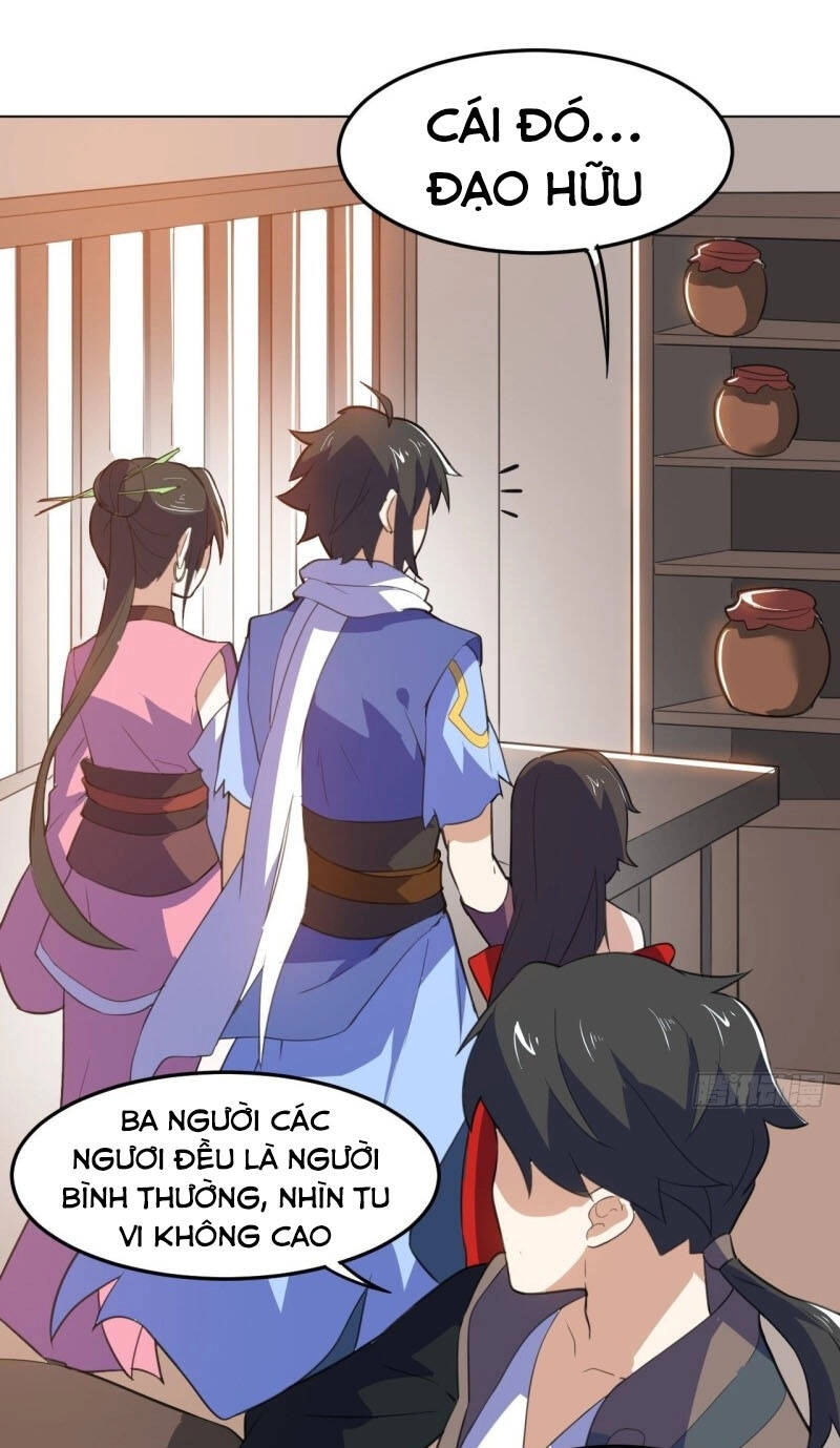 Thần Võ Đế Tôn Chapter 100 - 22