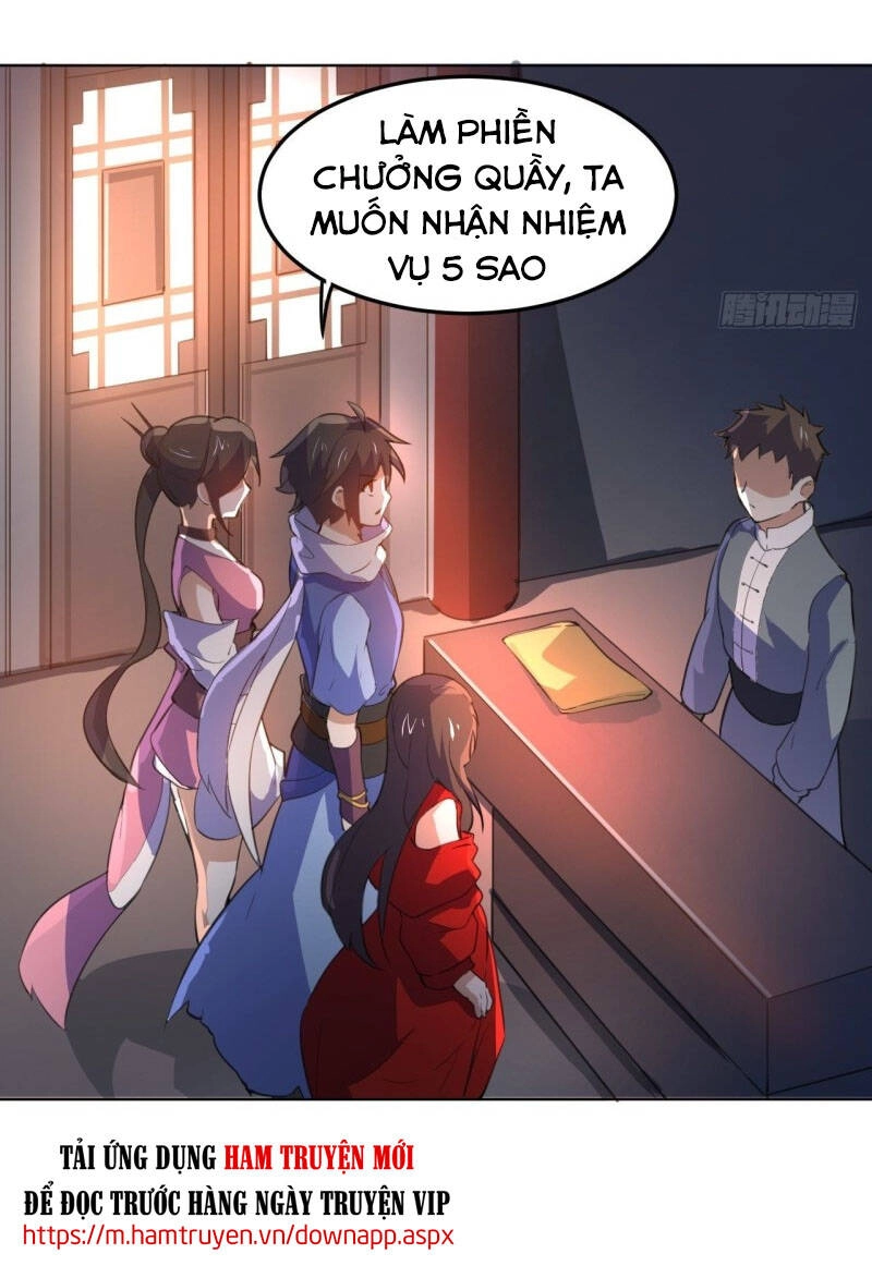 Thần Võ Đế Tôn Chapter 100 - 25