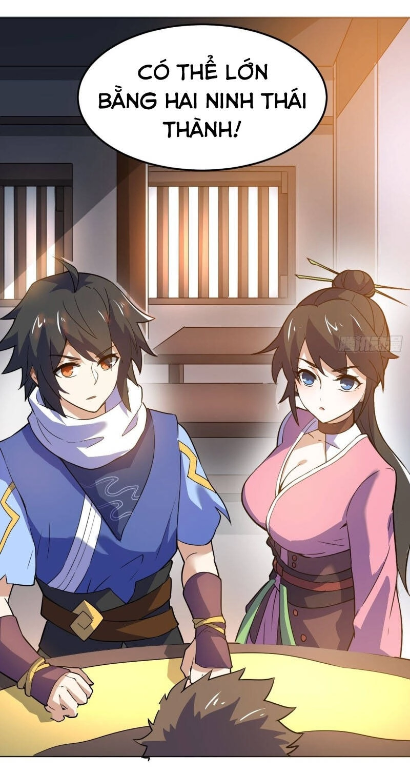 Thần Võ Đế Tôn Chapter 100 - 35