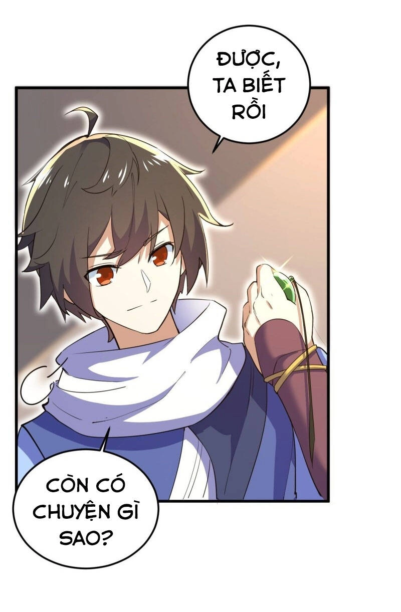 Thần Võ Đế Tôn Chapter 101 - 4