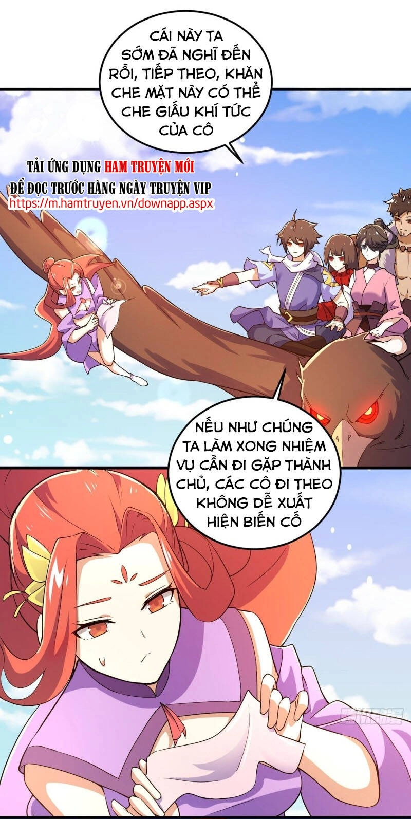 Thần Võ Đế Tôn Chapter 101 - 9