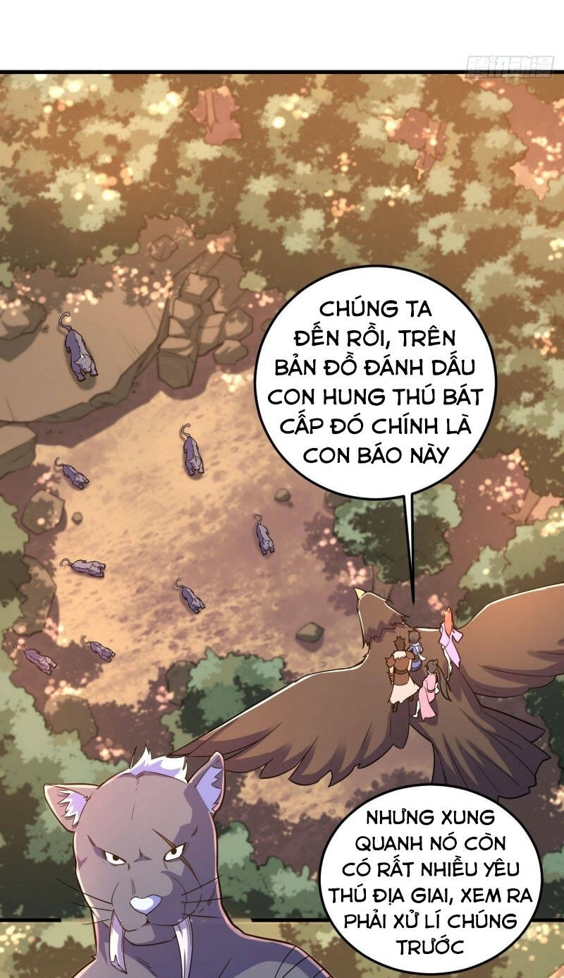 Thần Võ Đế Tôn Chapter 101 - 11