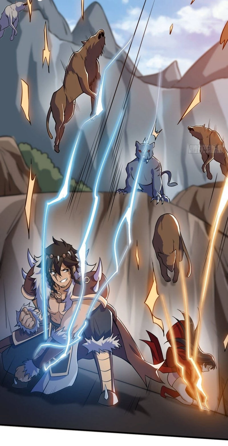 Thần Võ Đế Tôn Chapter 101 - 17