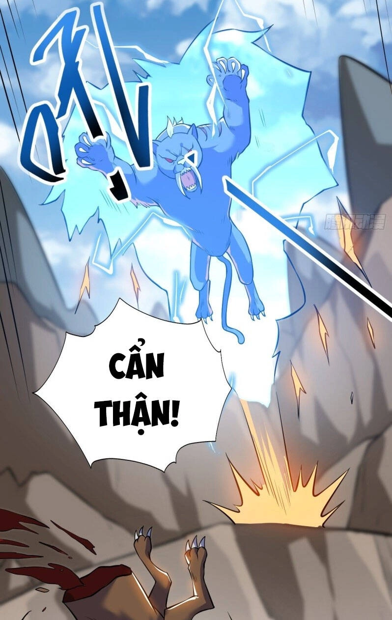 Thần Võ Đế Tôn Chapter 101 - 20