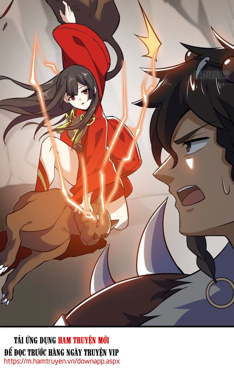 Thần Võ Đế Tôn Chapter 101 - 21