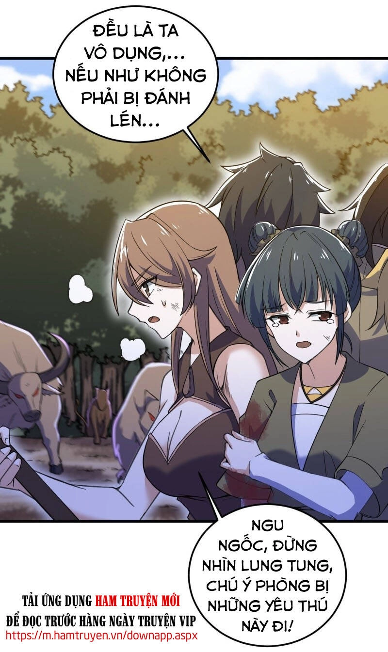 Thần Võ Đế Tôn Chapter 101 - 30