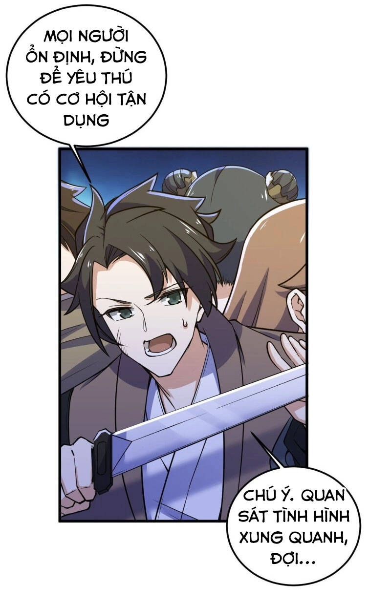 Thần Võ Đế Tôn Chapter 101 - 31