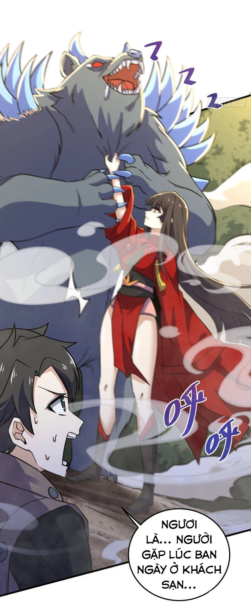 Thần Võ Đế Tôn Chapter 101 - 35