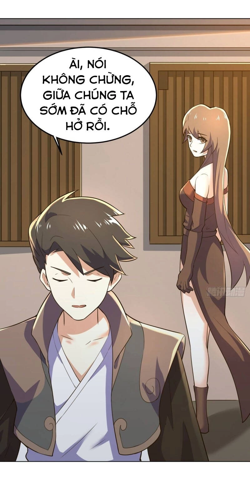 Thần Võ Đế Tôn Chapter 102 - 8