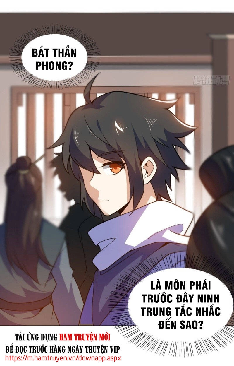 Thần Võ Đế Tôn Chapter 102 - 11