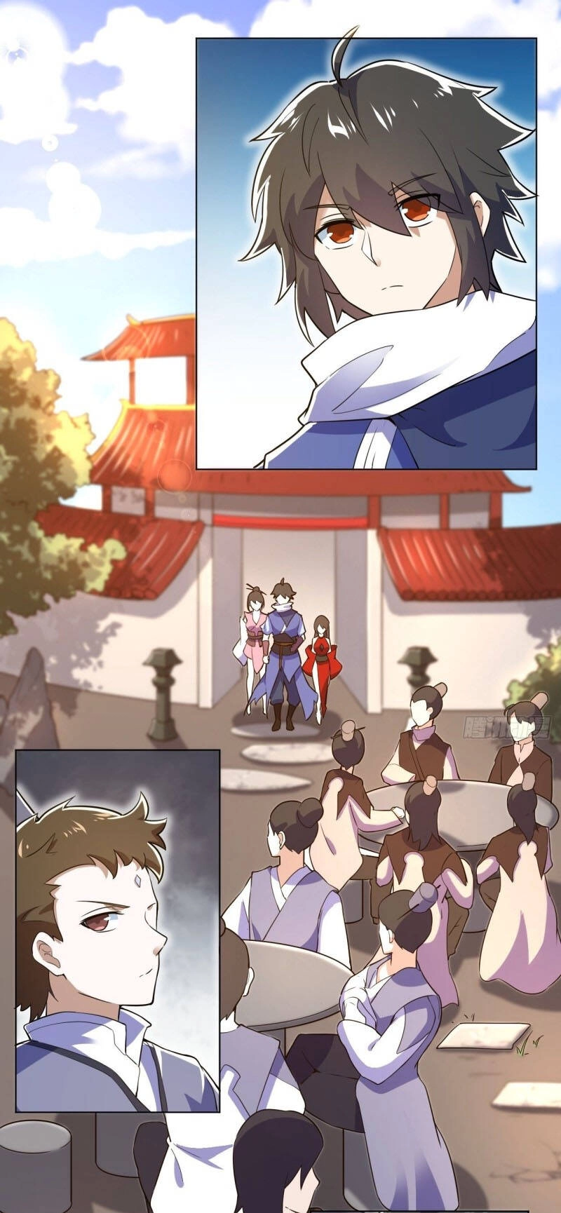 Thần Võ Đế Tôn Chapter 102 - 18