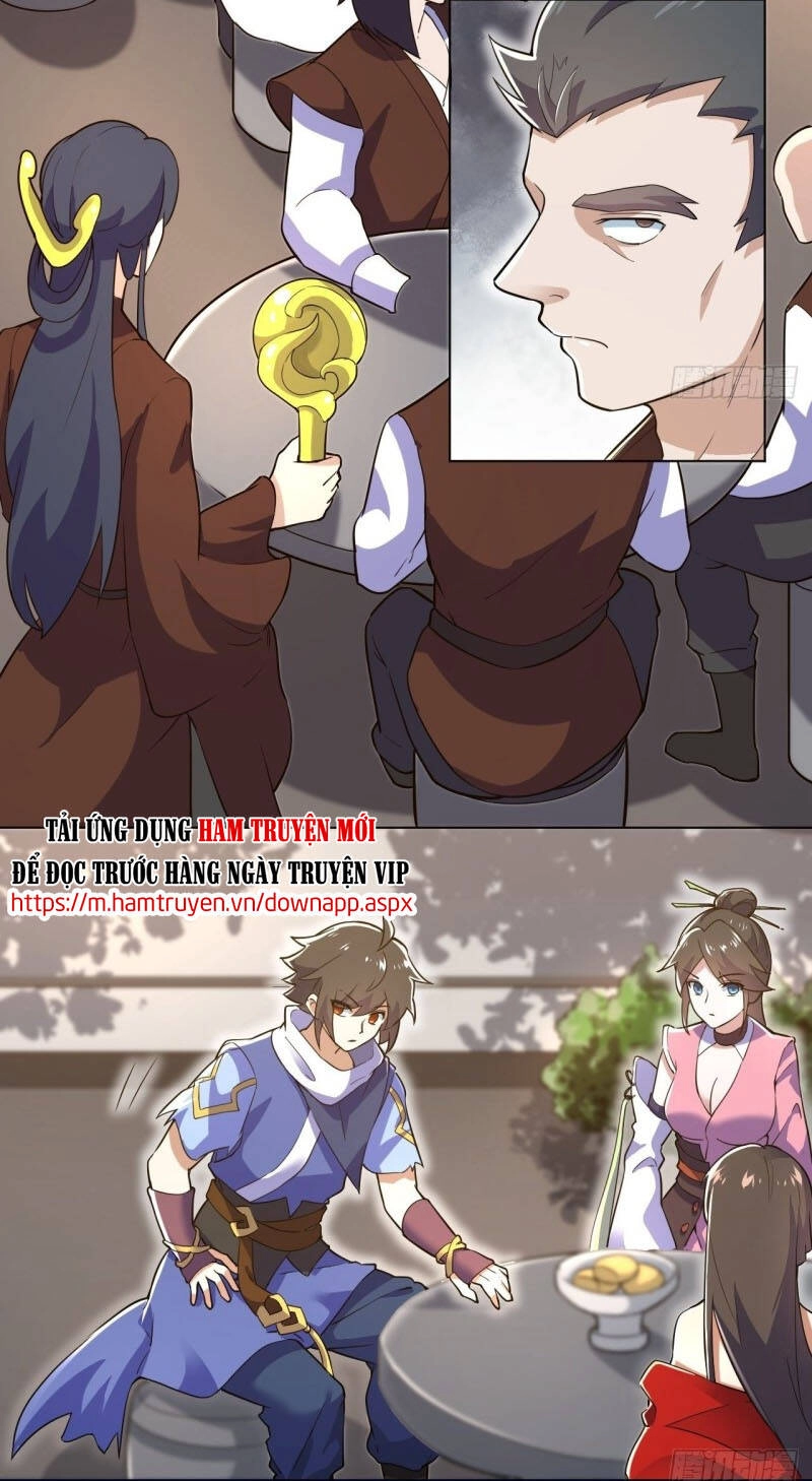 Thần Võ Đế Tôn Chapter 102 - 19