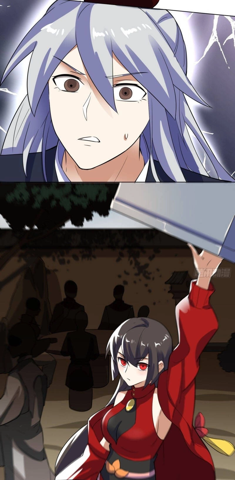 Thần Võ Đế Tôn Chapter 102 - 40