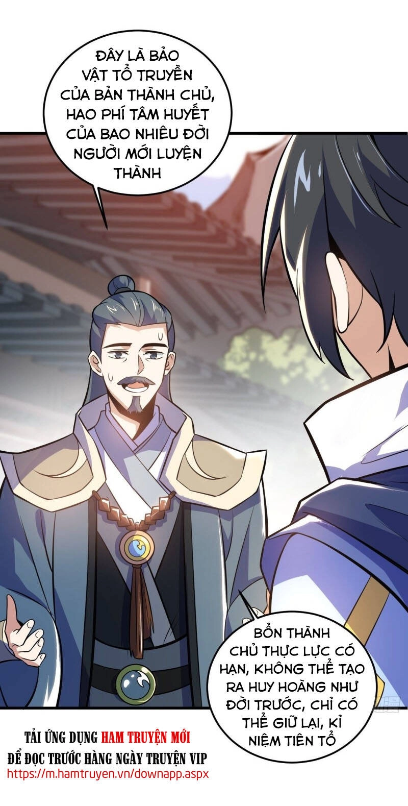 Thần Võ Đế Tôn Chapter 103 - 31