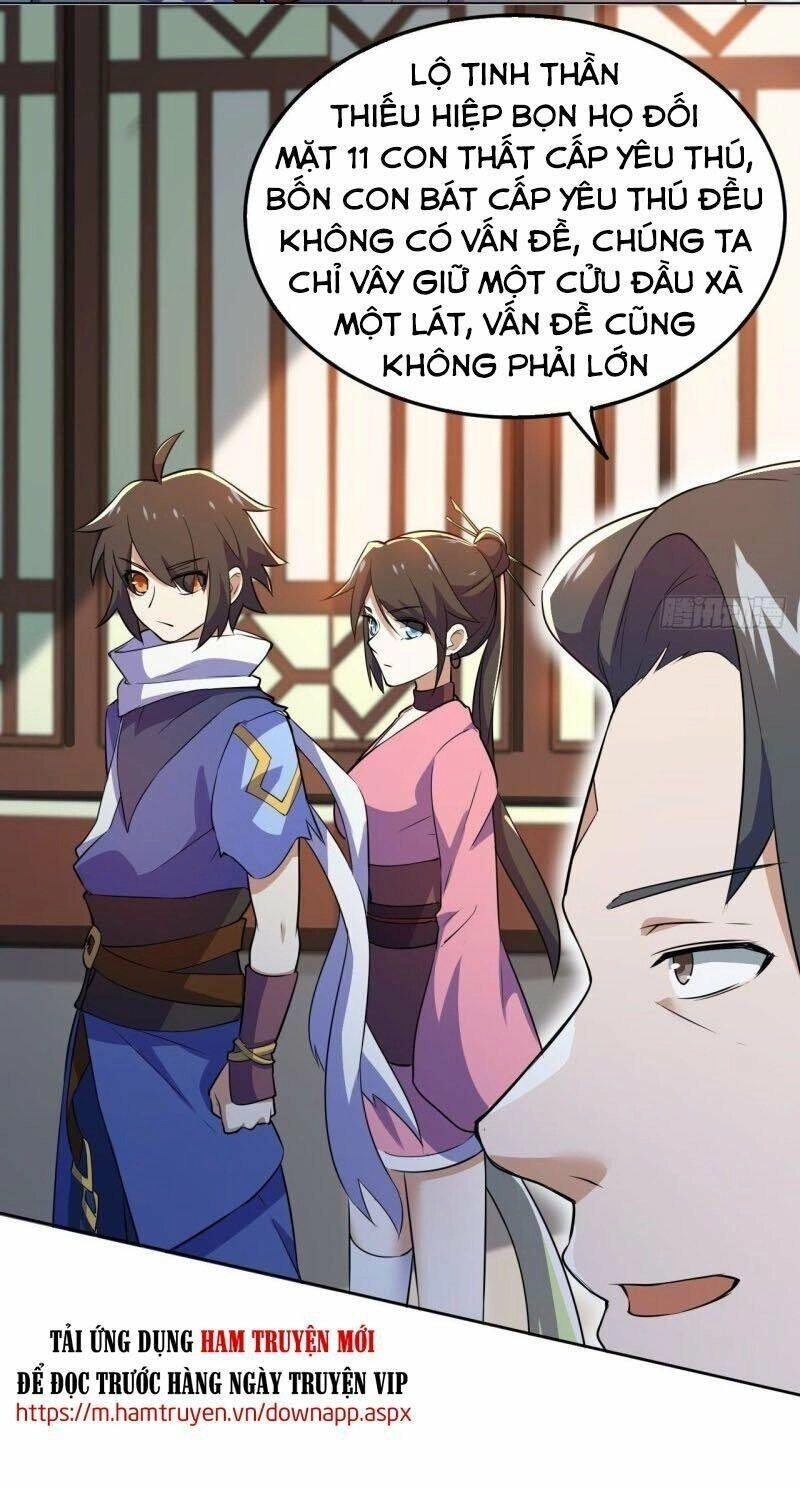 Thần Võ Đế Tôn Chapter 104 - 7