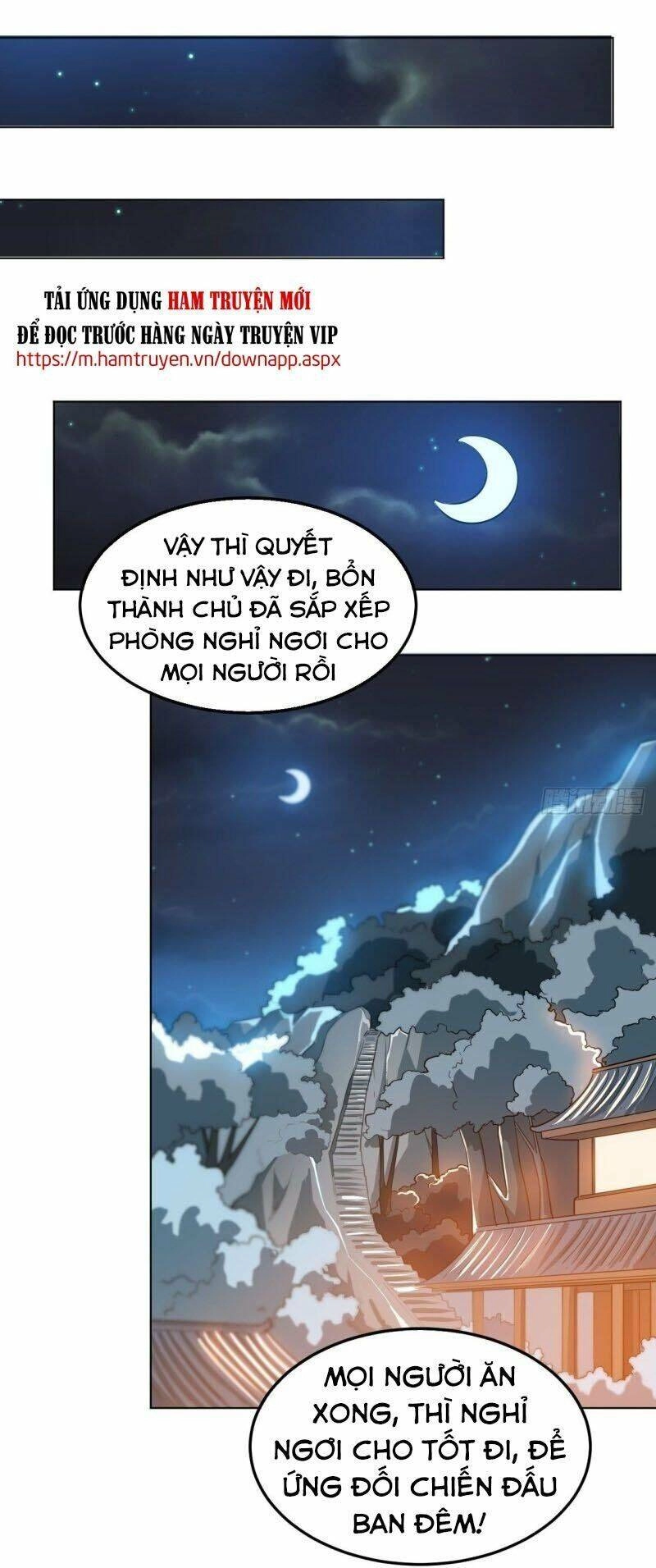Thần Võ Đế Tôn Chapter 104 - 9
