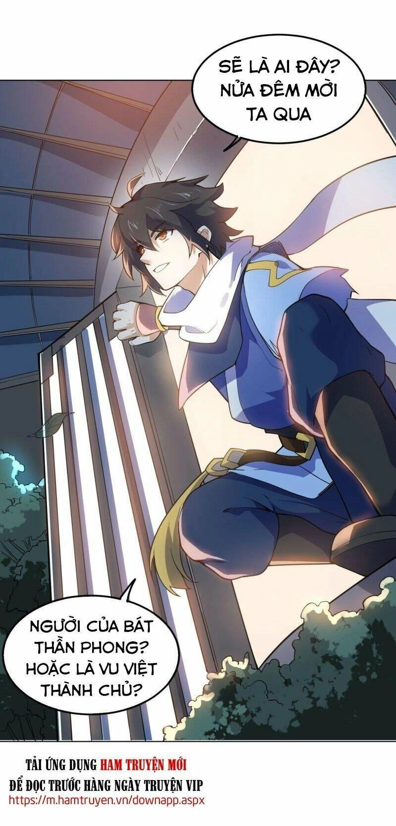 Thần Võ Đế Tôn Chapter 104 - 25