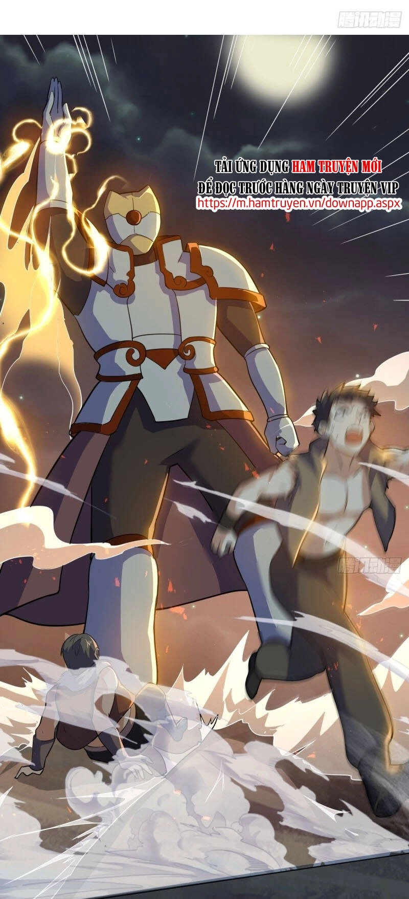 Thần Võ Đế Tôn Chapter 105 - 2