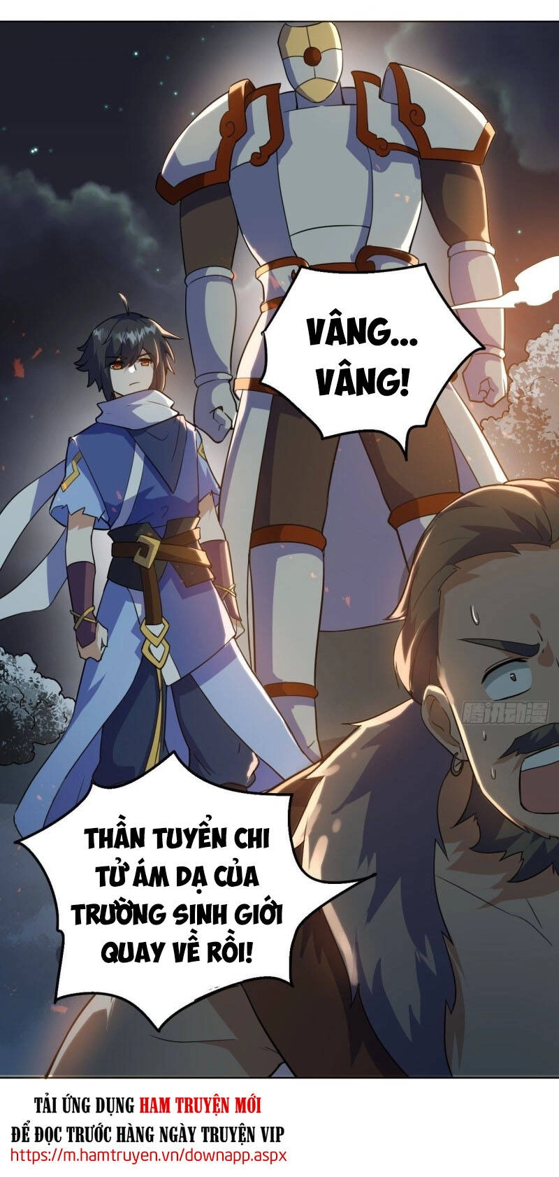 Thần Võ Đế Tôn Chapter 105 - 10