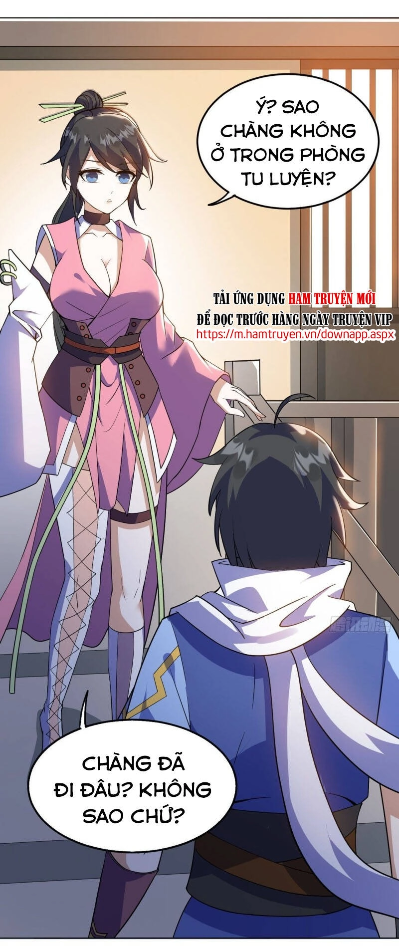 Thần Võ Đế Tôn Chapter 105 - 22