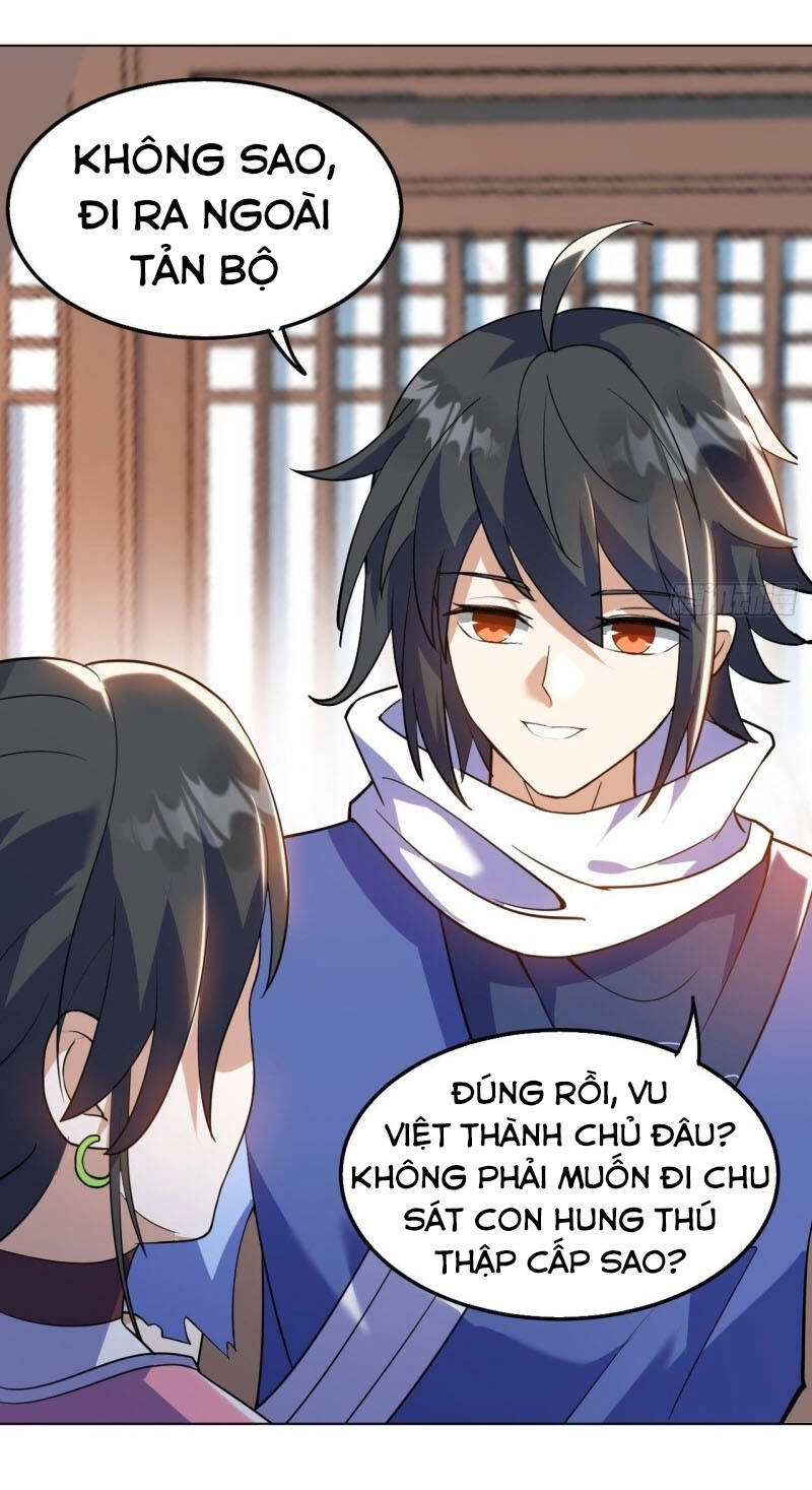 Thần Võ Đế Tôn Chapter 105 - 23