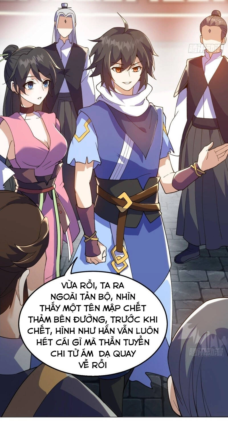 Thần Võ Đế Tôn Chapter 105 - 28