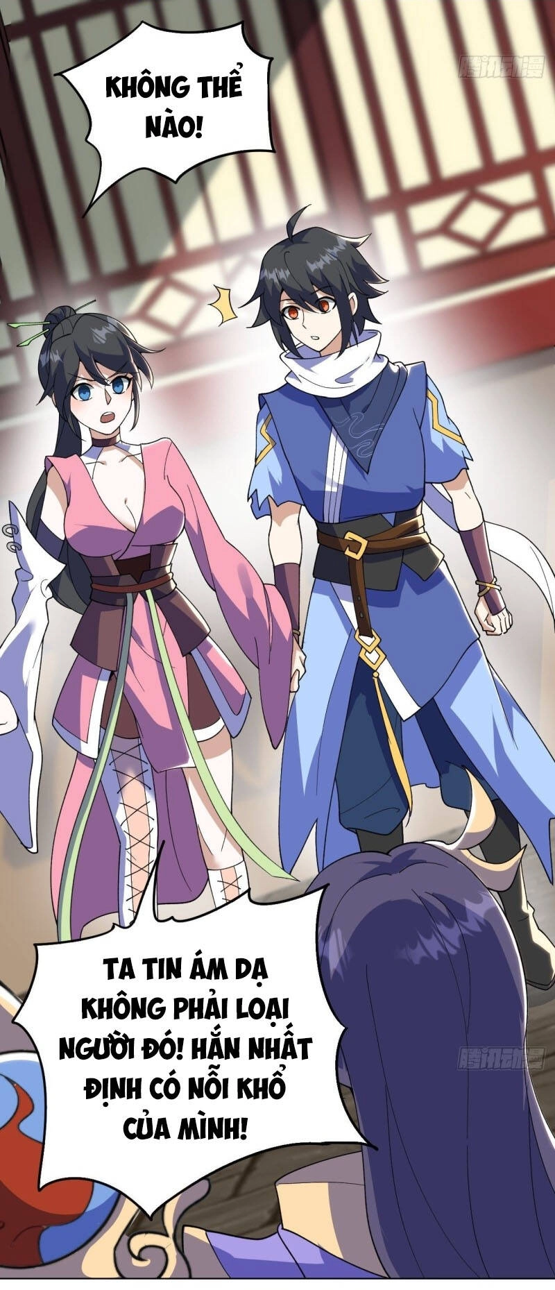 Thần Võ Đế Tôn Chapter 105 - 35