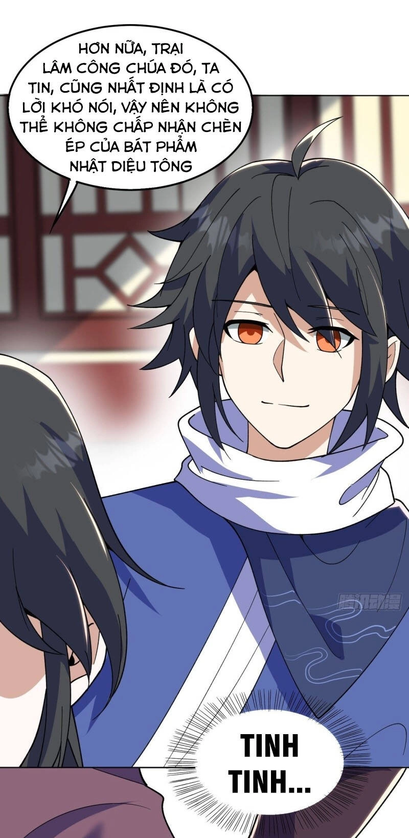 Thần Võ Đế Tôn Chapter 105 - 39