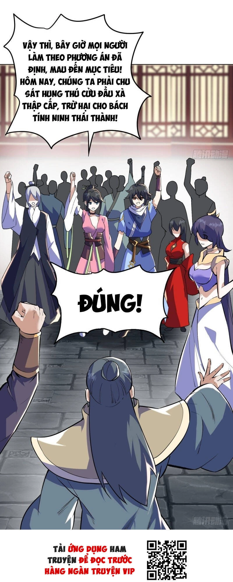 Thần Võ Đế Tôn Chapter 105 - 44