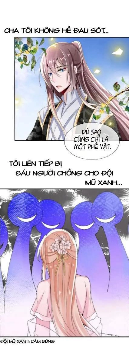 Kế Hoạch Sủng Ái Của Tiểu Công Chúa Chapter 1 - 4